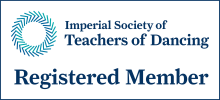 Imerial Society of Teachers of Dancing| Registered Member